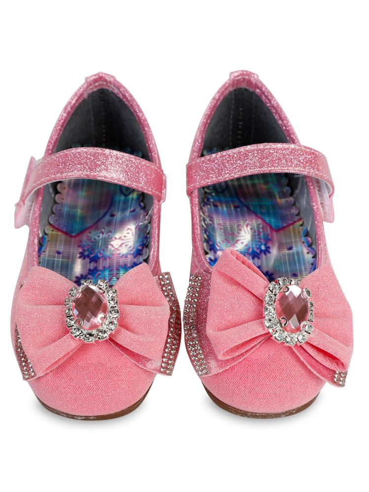 Civil 21-25 Numara Babet Ayakkabı - Pembe