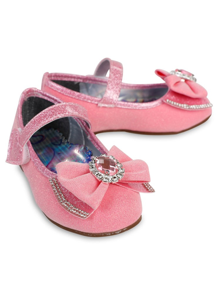 Civil 21-25 Numara Babet Ayakkabı - Pembe