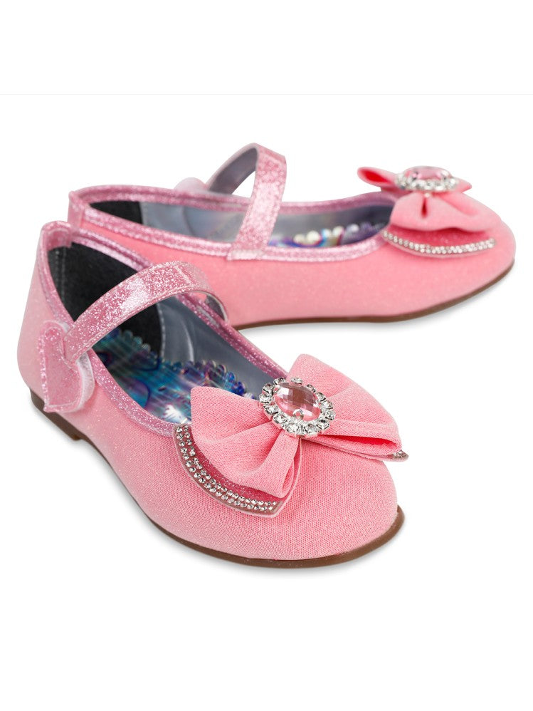 Civil 31-35 Numara Babet Ayakkabı - Pembe