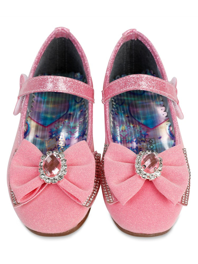 Civil 31-35 Numara Babet Ayakkabı - Pembe