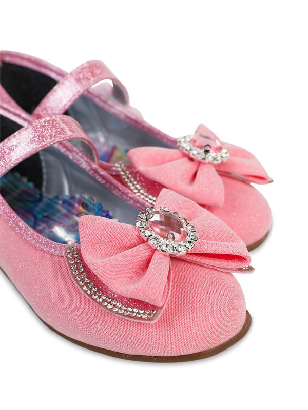 Civil 31-35 Numara Babet Ayakkabı - Pembe