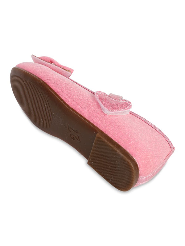 Civil 31-35 Numara Babet Ayakkabı - Pembe