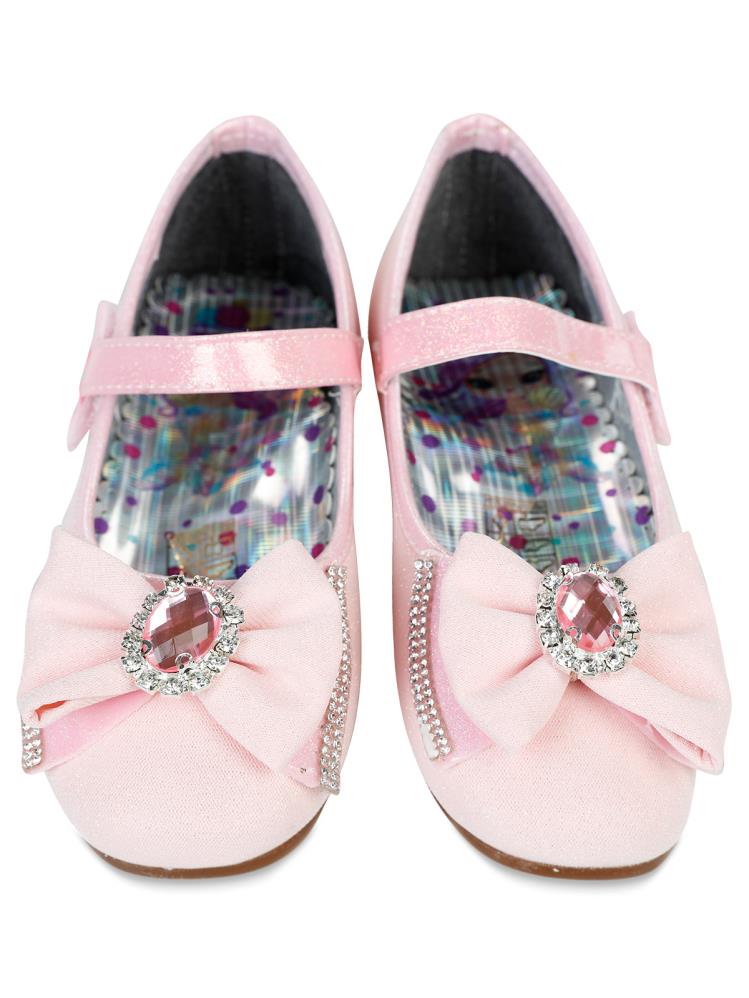 Civil 31-35 Numara Babet Ayakkabı - Pudra