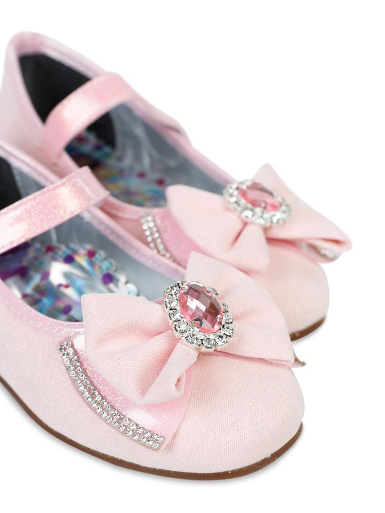 Civil 31-35 Numara Babet Ayakkabı - Pudra