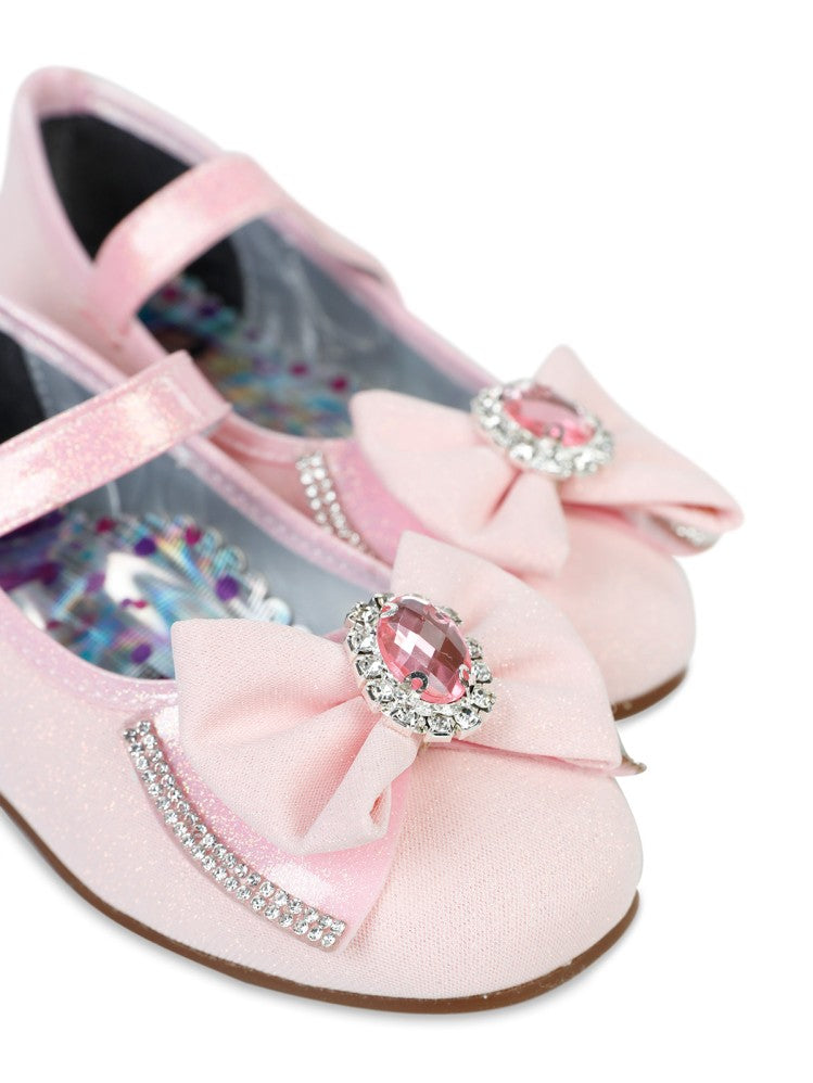 Civil 31-35 Numara Babet Ayakkabı - Pudra