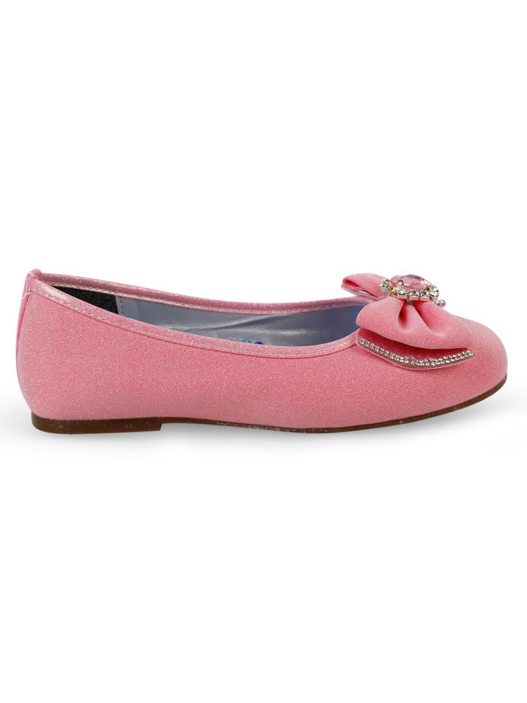 Civil 31-35 Numara Babet Ayakkabı - Pembe