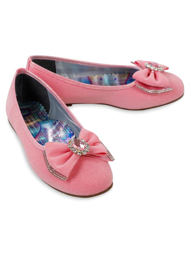 Civil 31-35 Numara Babet Ayakkabı - Pembe