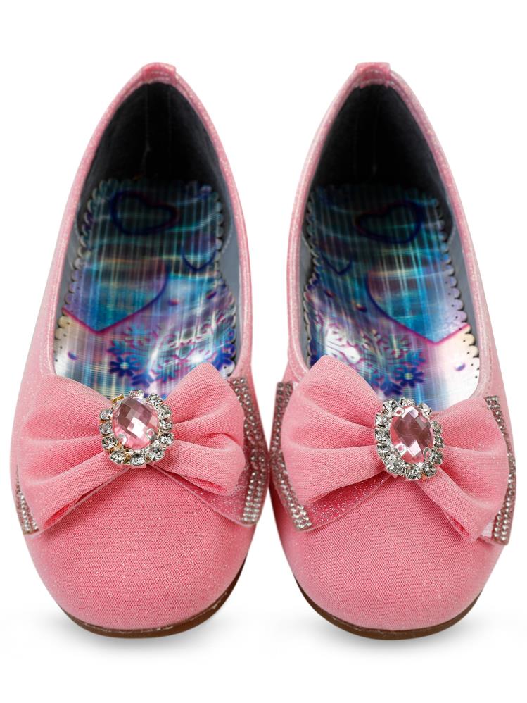 Civil 31-35 Numara Babet Ayakkabı - Pembe