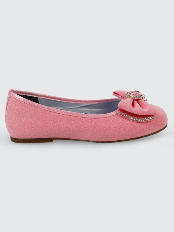 Civil 31-35 Numara Babet Ayakkabı - Pembe