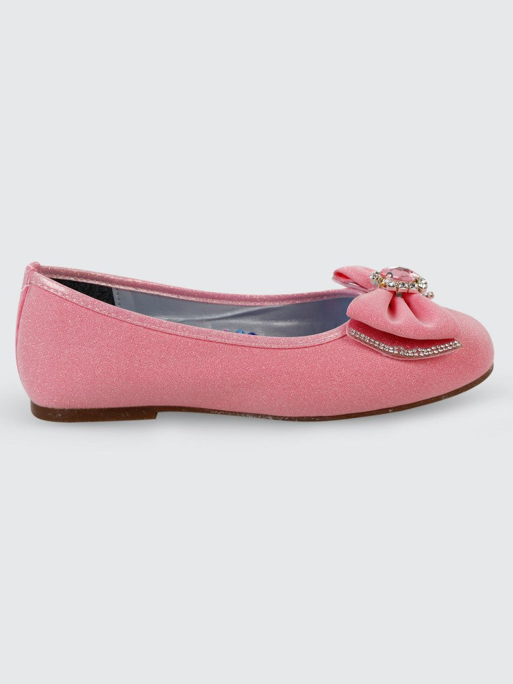 Civil 31-35 Numara Babet Ayakkabı - Pembe