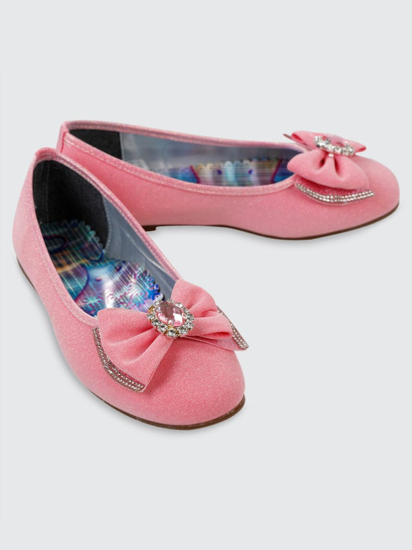 Civil 31-35 Numara Babet Ayakkabı - Pembe