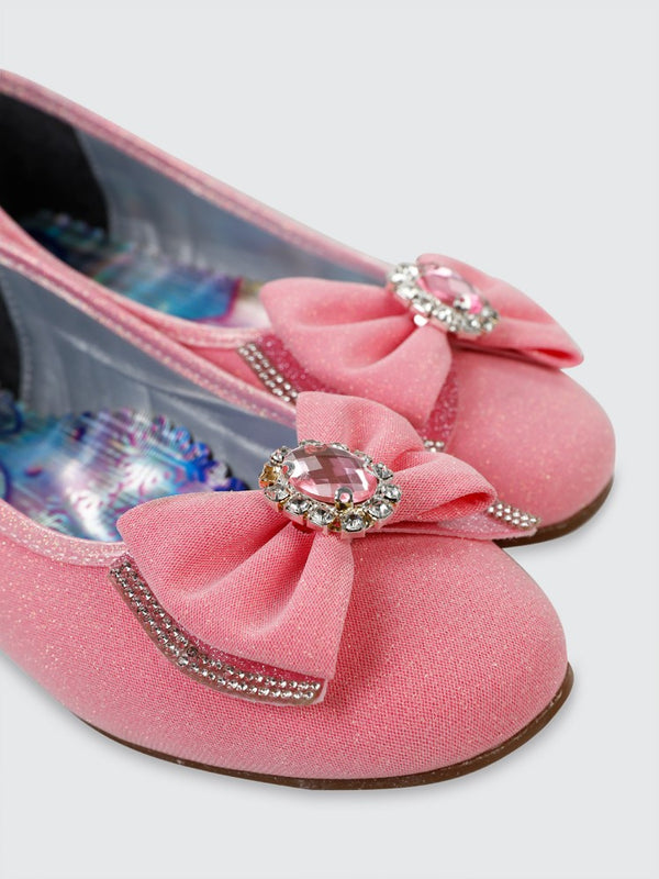 Civil 31-35 Numara Babet Ayakkabı - Pembe