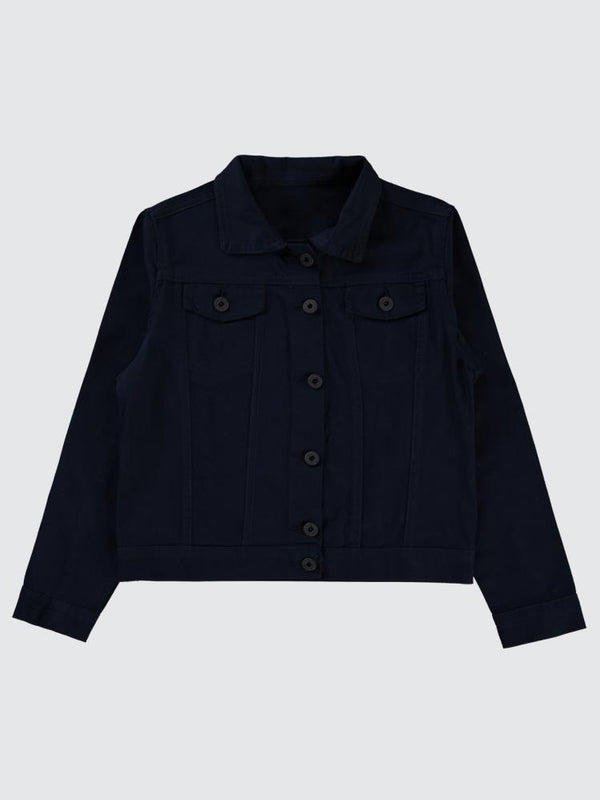 Varol Kız Çocuk Ceket 10-13 Yaş - Lacivert