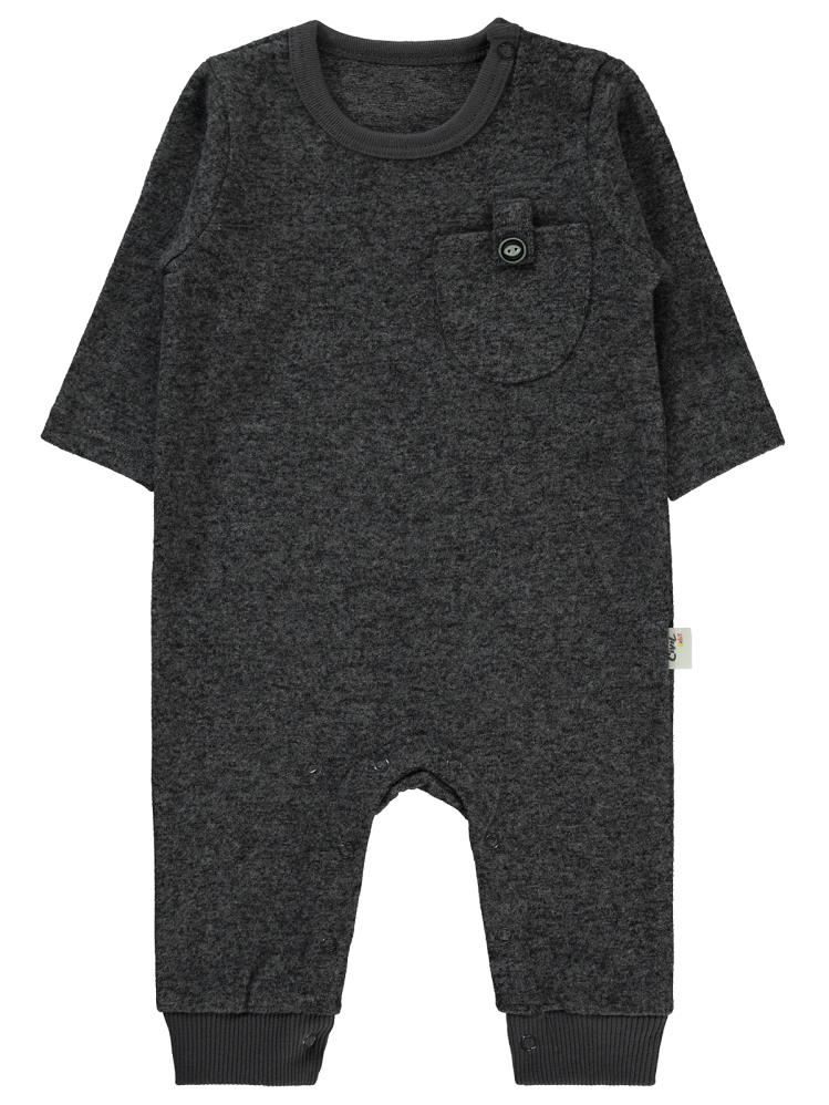 Civil Baby Cepli 3-18 Ay Tulum - Gri