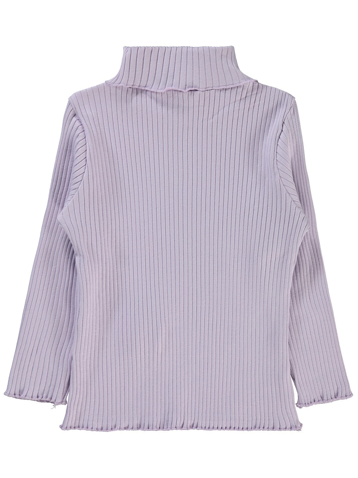 Civil Girls Boğazlı 2-5 Yaş Sweatshirt - Lila