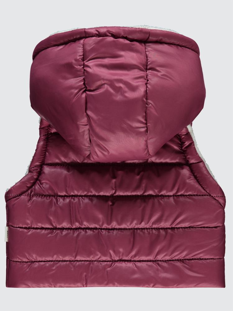 Civil Baby Basic Düz 6-18 Ay Yelek - Pembe