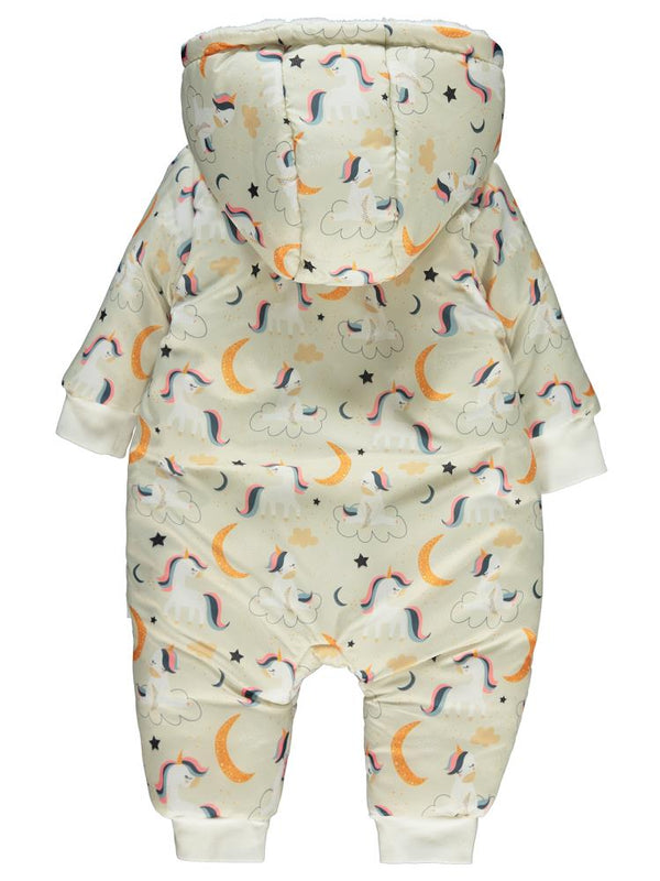 Civil Baby Unicorn Empirmeli 6-18 Ay Astronot - Ekru