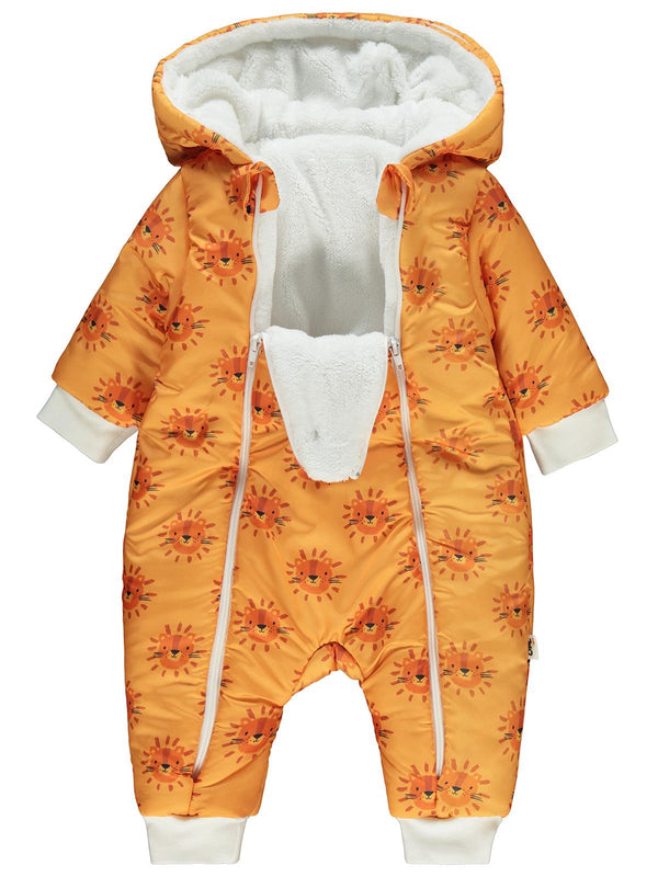 Civil Baby Aslan Empirmeli 6-18 Ay Astronot - Hardal