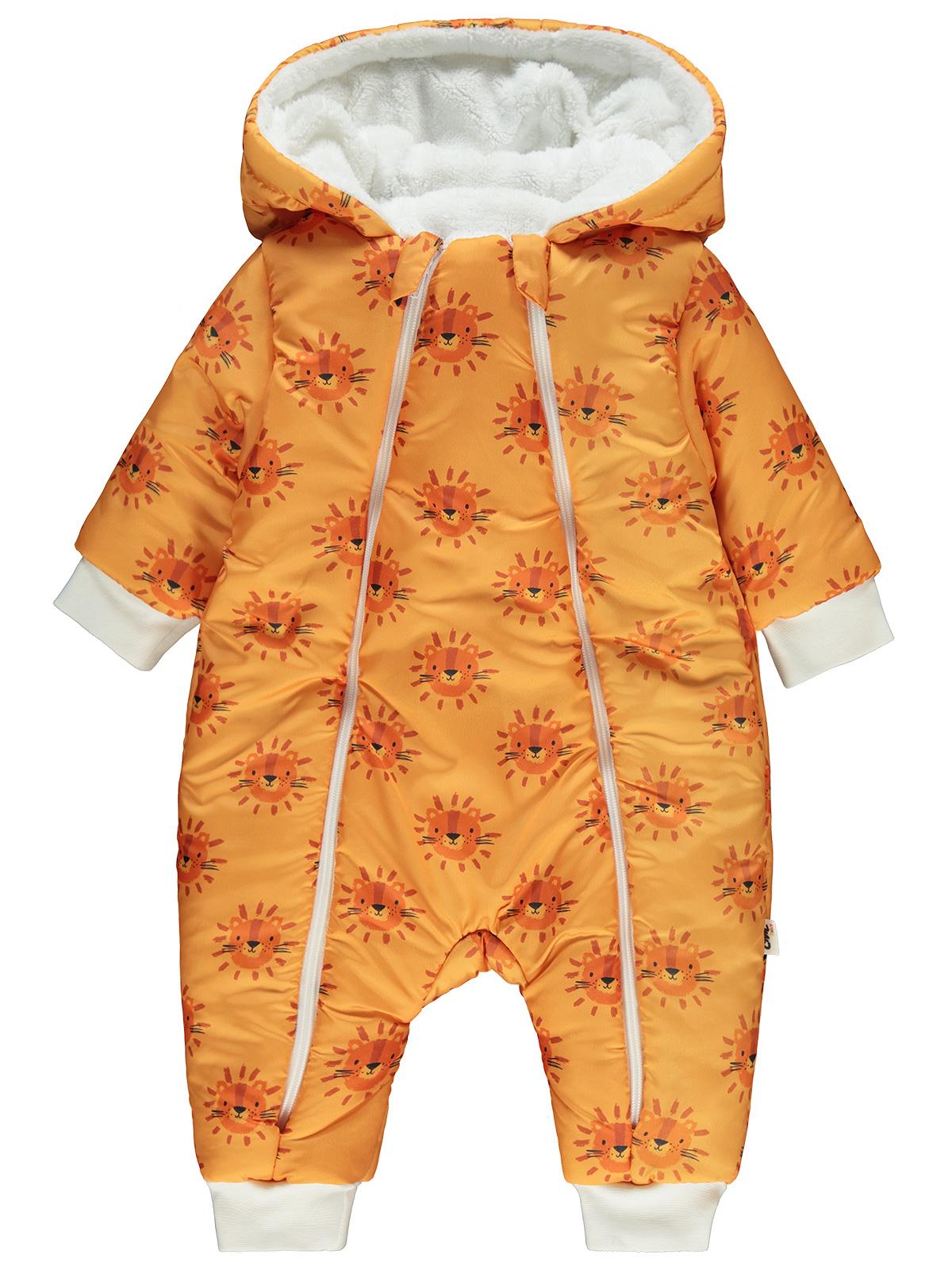 Civil Baby Aslan Empirmeli 6-18 Ay Astronot - Hardal