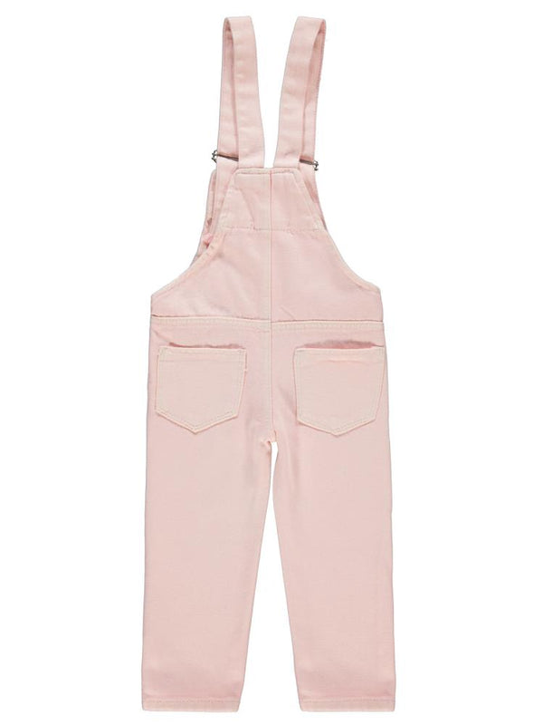 Civil Girls Mobil Ayıcıklı Pantolon Slopet 2-5 Yaş Slopet - Pembe