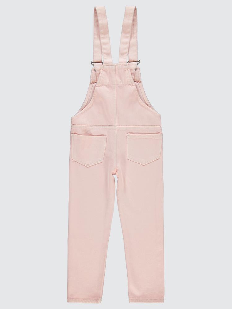 Civil Girls Mobil Ayıcıklı Pantolon Slopet 6-9 Yaş Slopet - Pembe