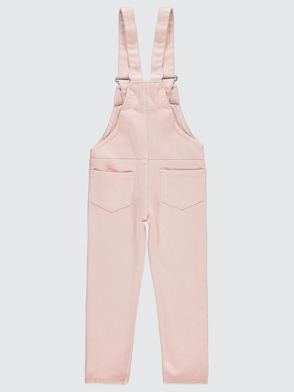 Civil Girls Mobil Ayıcıklı Pantolon Slopet 10-13 Yaş Slopet - Pembe