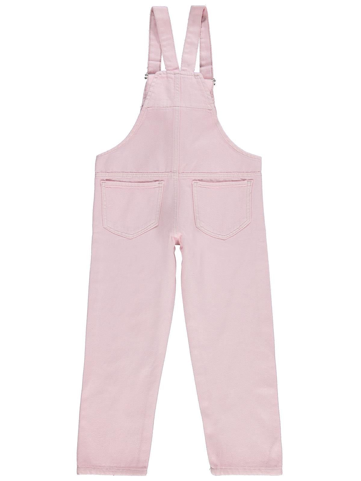 Civil Girls Mobil Ayıcıklı Pantolon Slopet 10-13 Yaş Slopet - Pembe