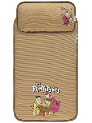 Civil Baby The Flıntstones Alt Açma - Kahverengi