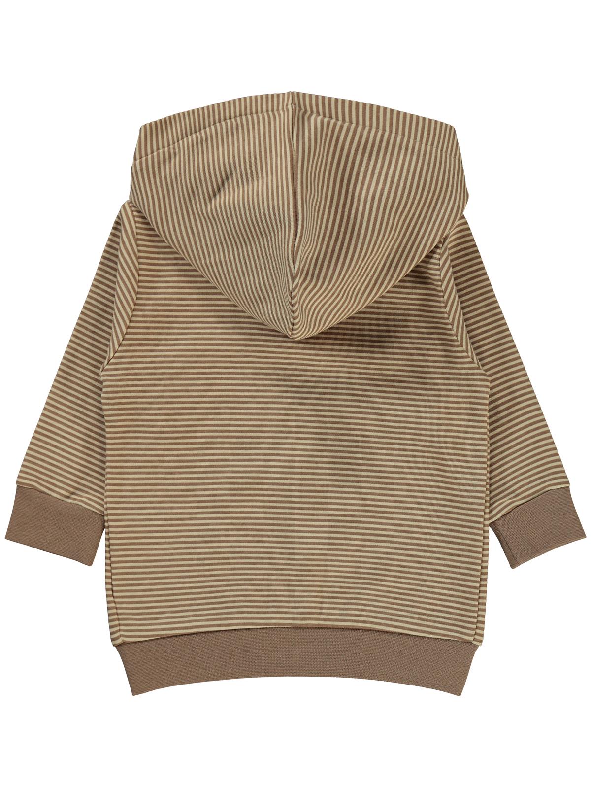 The Flıntstones 6-18 Ay Hırka - Kahverengi