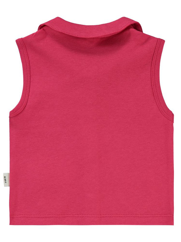 Tweety Puan Empirme 6-18 Ay Yelek - Ekru