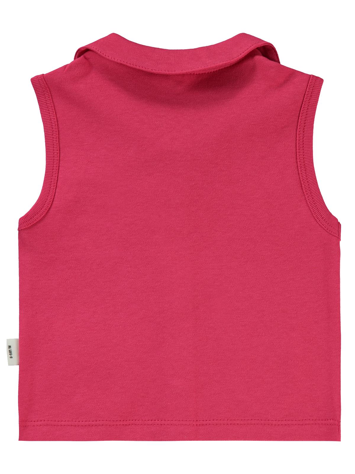 Tweety Puan Empirme 6-18 Ay Yelek - Ekru