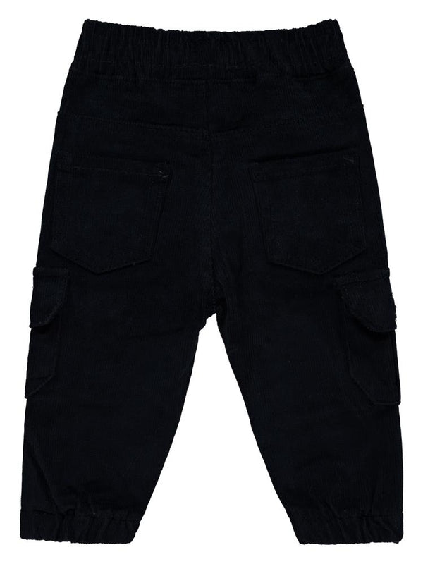 Civil Baby Kargo Cepli Jogger 9-18 Ay Pantolon - Lacivert