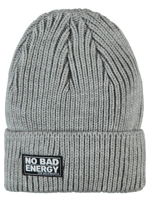 Civil Boys No Bad 2-5 Yaş Şapka Bere - Gri