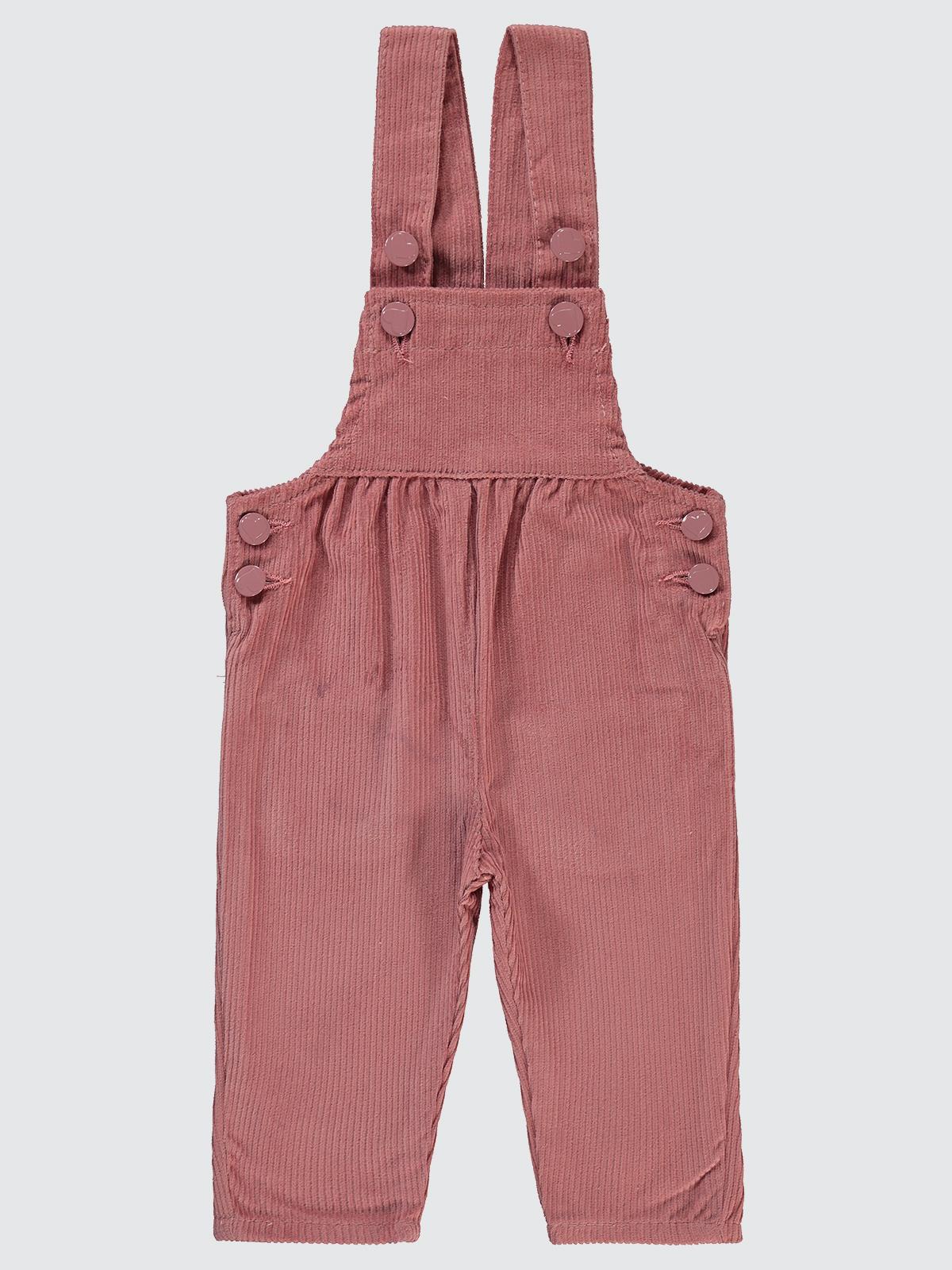 Civil Baby Basic 6-18 Ay Slopet - Pudra