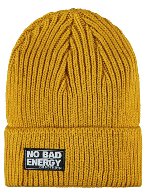 Civil Boys No Bad 2-5 Yaş Şapka Bere - Hardal