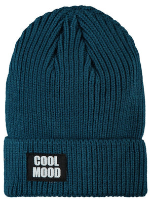 Civil Boys Cool Mood 6-9 Yaş Şapka Bere - Mavi