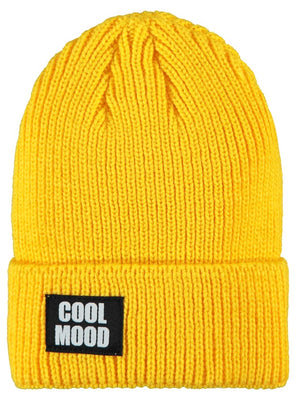 Civil Boys Cool Mood 6-9 Yaş Şapka Bere - Sarı