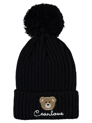 Civil Baby Bear Bebek Erkek Bere - Lacivert