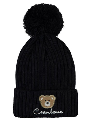 Civil Baby Bear Bebek Erkek Bere - Lacivert