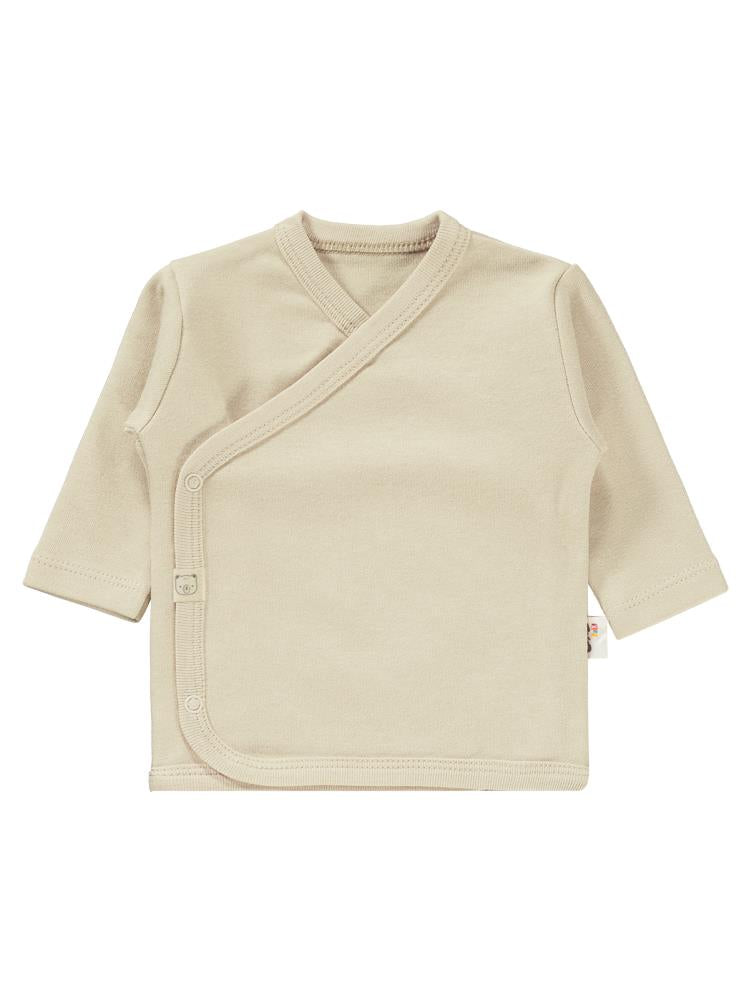 Civil Baby 3'Lü Basic Zıbın Takımları - Bej