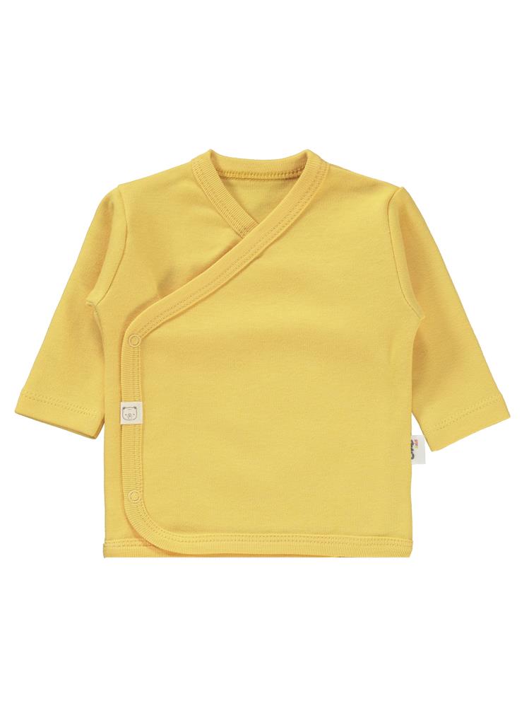 Civil Baby 3'Lü Basic Zıbın Takımları - Sarı