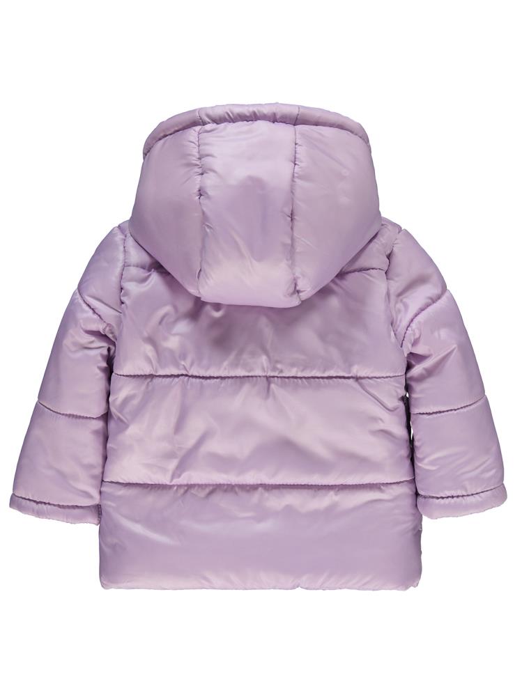Civil Baby Düz 6-18 Ay Mont - Lila