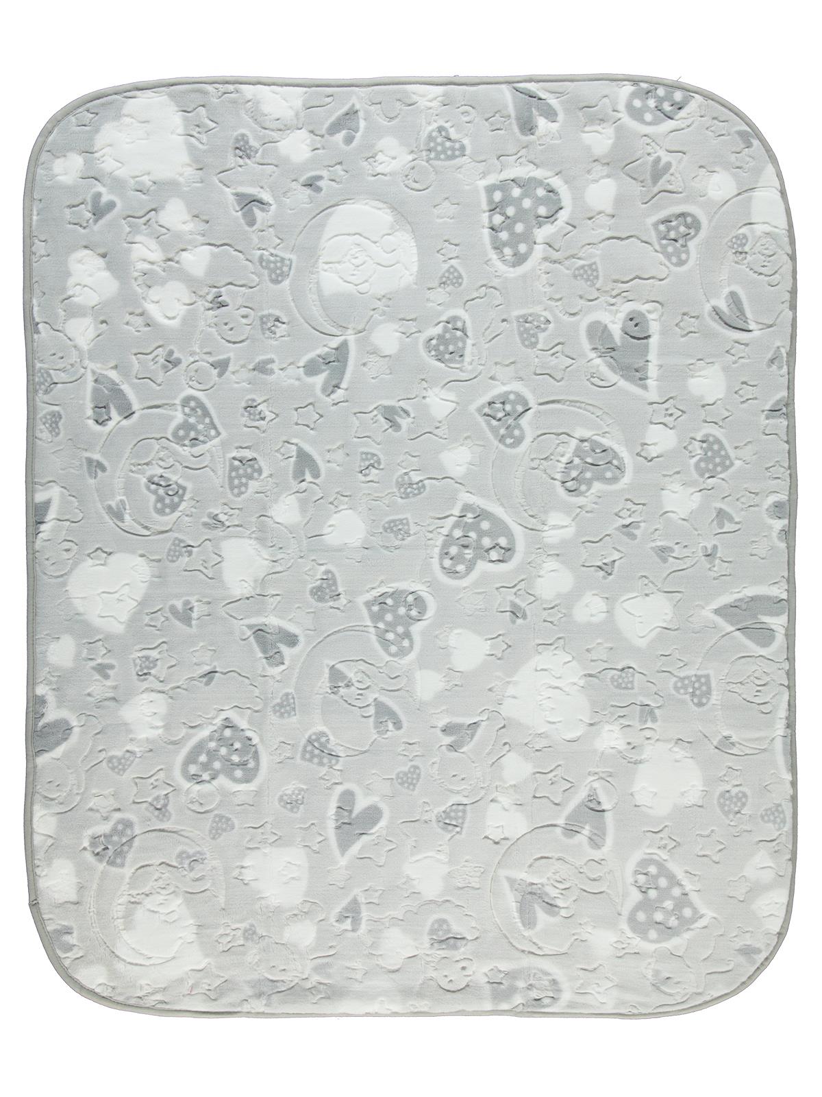 Civil Baby Kalpli Battaniye - Gri