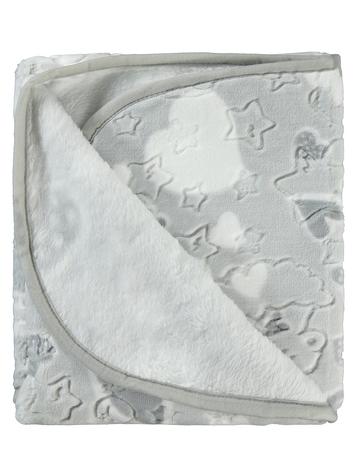 Civil Baby Kalpli Battaniye - Gri