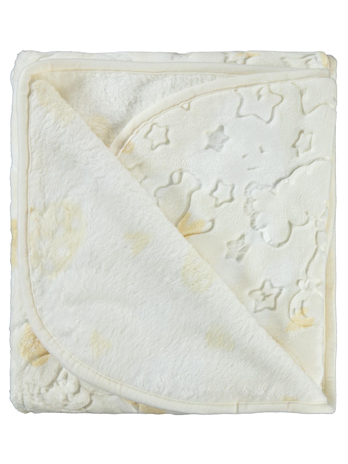 Civil Baby Kalpli Battaniye - Bej