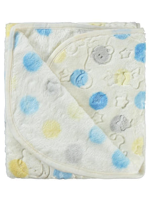 Civil Baby Puanlı Battaniye - Bej