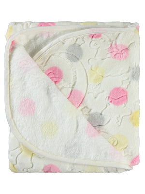 Civil Baby Puanlı Battaniye - Bej