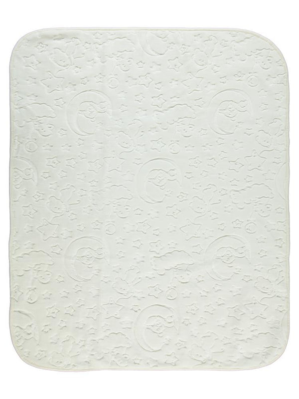 Civil Baby Dio Düz Battaniye - Bej