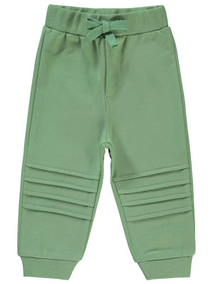 Civil Baby Nervürlü 6-18 Ay Eşofman Altı - Haki