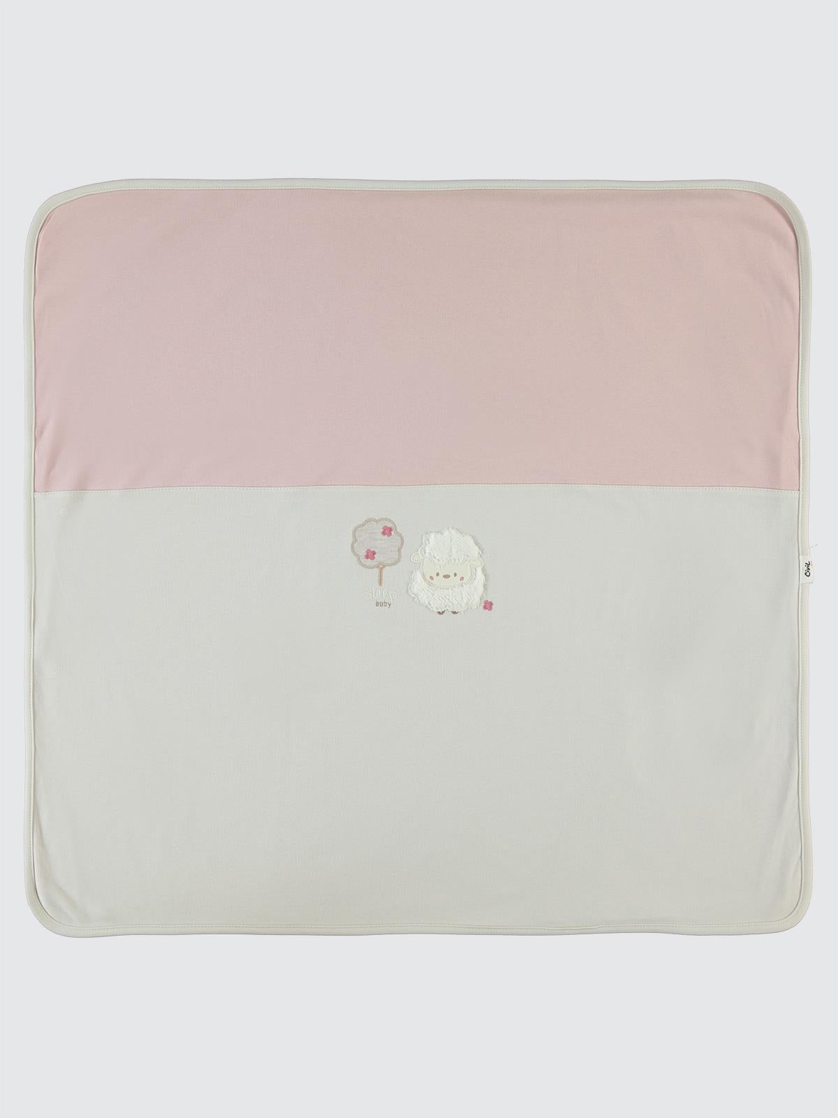 Civil Baby Kız Bebek 10'lu Zıbın Setleri  0-1 Ay - Pembe